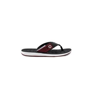 SANDALIAS BLANCO-NEGRO CARTAGO HOMBRE
