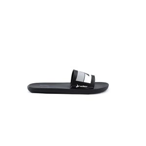 SANDALIAS NEGRO-GRIS RIDER HOMBRE