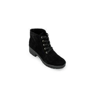 BOTIN NEGRO BURELLI MUJER