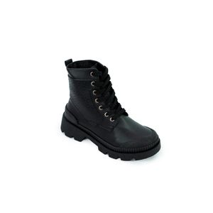 BOTIN NEGRO BURELLI MUJER