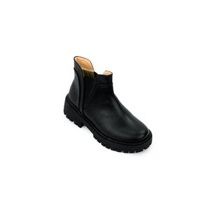 BOTIN NEGRO BURELLI MUJER