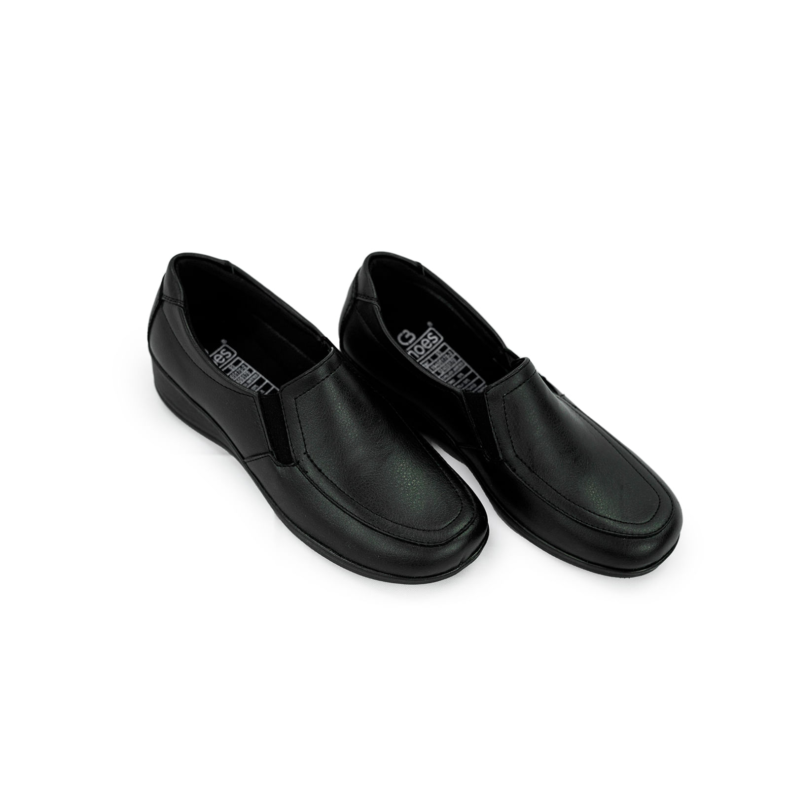 MOCASINES NEGRO BURELLI MUJER Calzado Bucaramanga