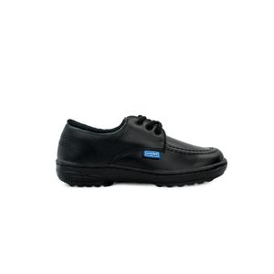COLEGIAL CUERO NEGRO CROYDON