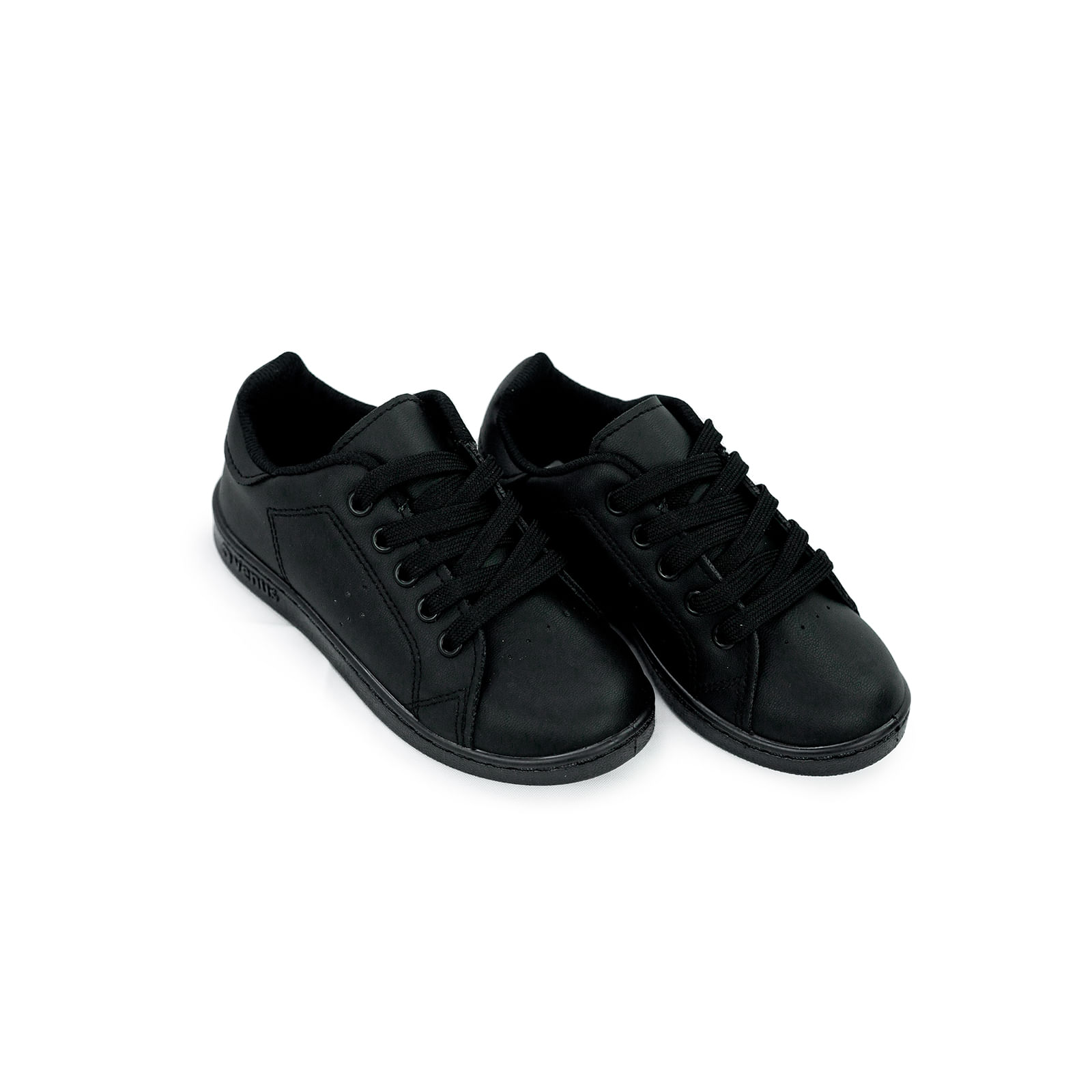 Zapatos Deportivos Zapatos Escolares Precio TENIS COLEGIAL NEGRO VENUS