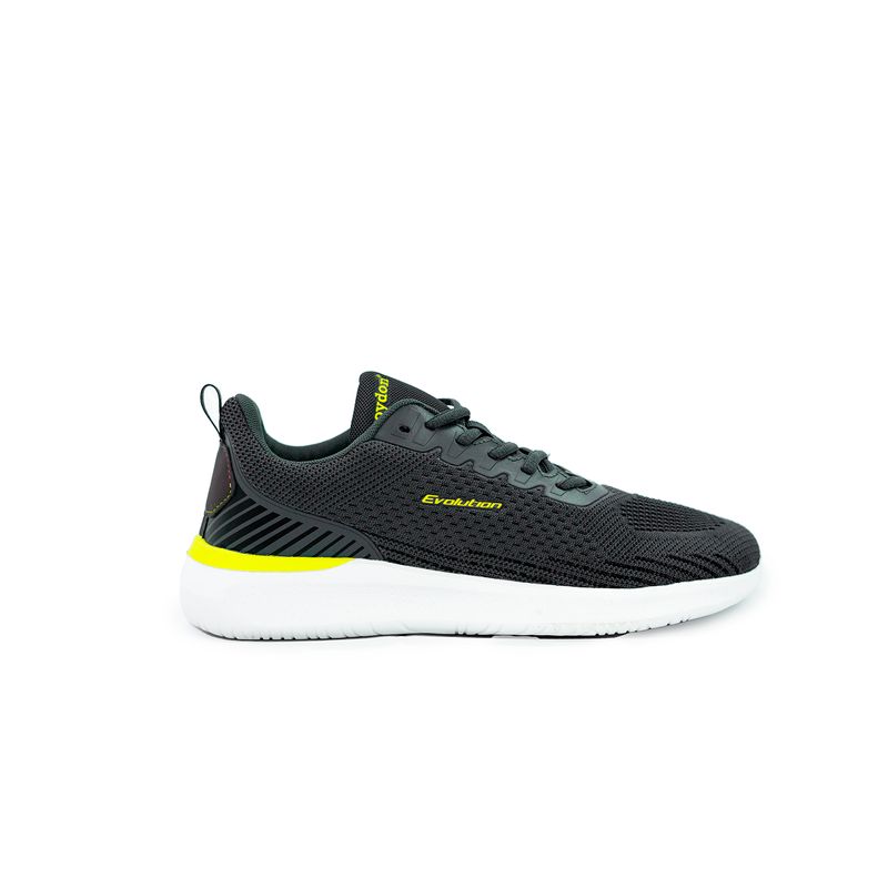 TENIS-GRIS-CROYDON-HOMBRE