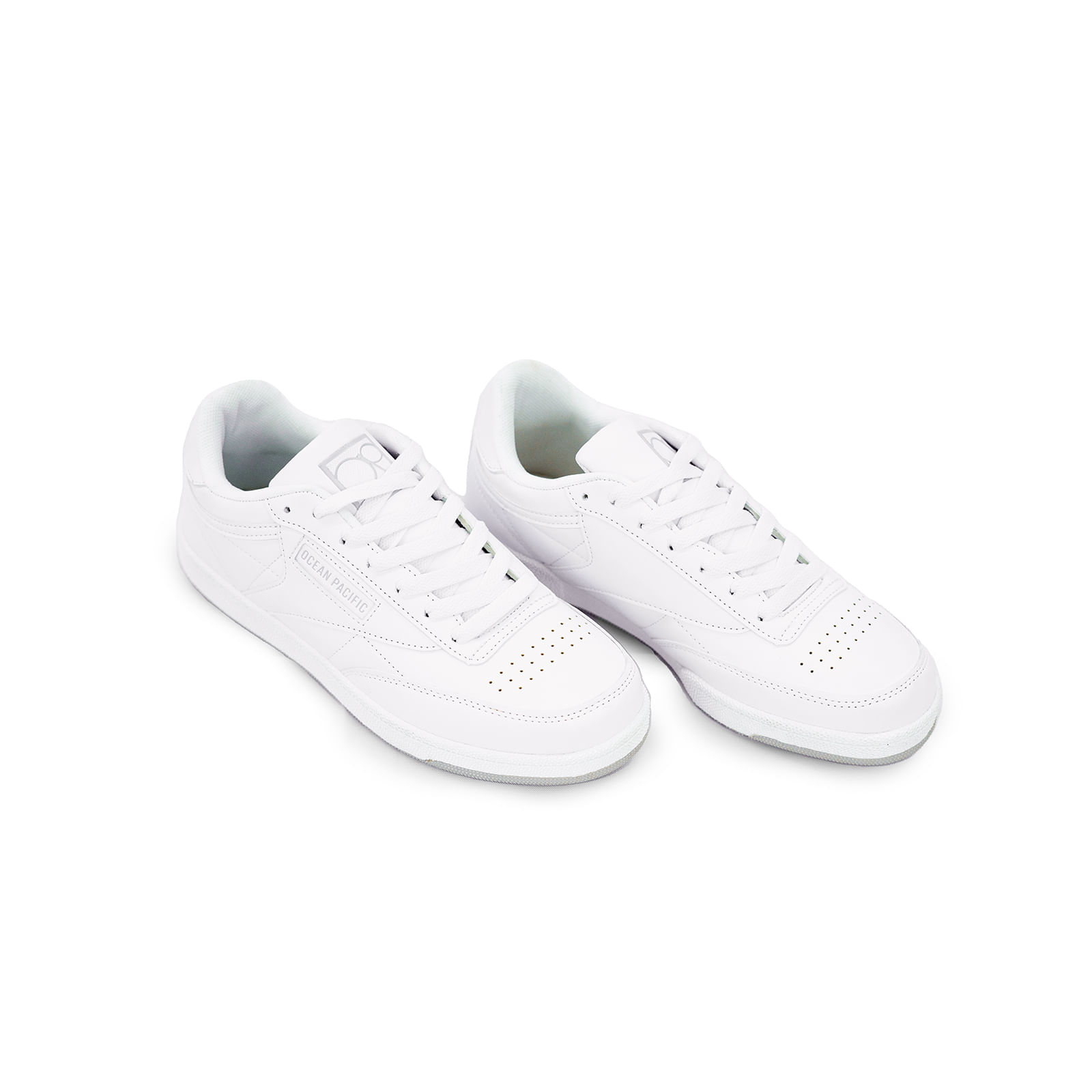 TENIS BLANCO OP HOMBRE
