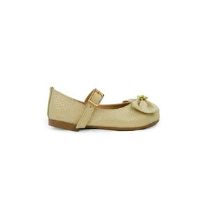 BALETA BEIGE PLAY SHOES NIÑA