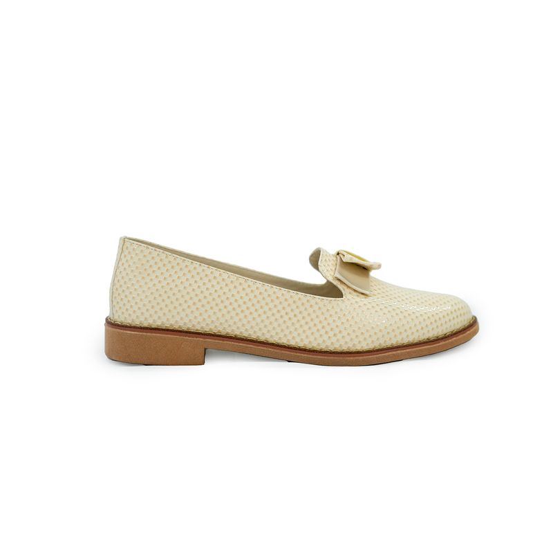 BALETAS-BEIGE-FOCAL-MUJER
