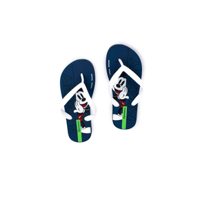 SANDALIAS AZUL-BLANCO MICKEY IPANEMA NIÑO