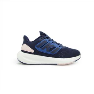 TENIS  DEPORTIVO AZUL KELME MUJER