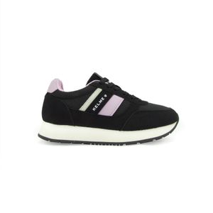 TENIS CASUAL NEGRO KELME MUJER