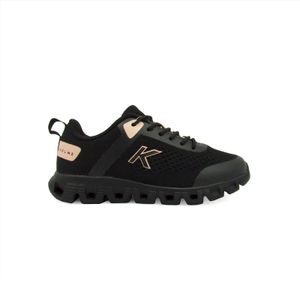 TENIS DEPORTIVO  NEGRO KELME MUJER