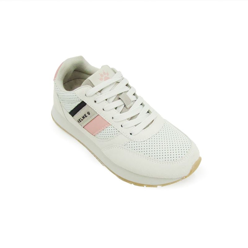 TENIS-GRIS-KELME-MUJER