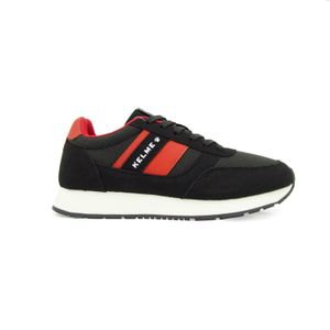 TENIS NEGRO KELME HOMBRE