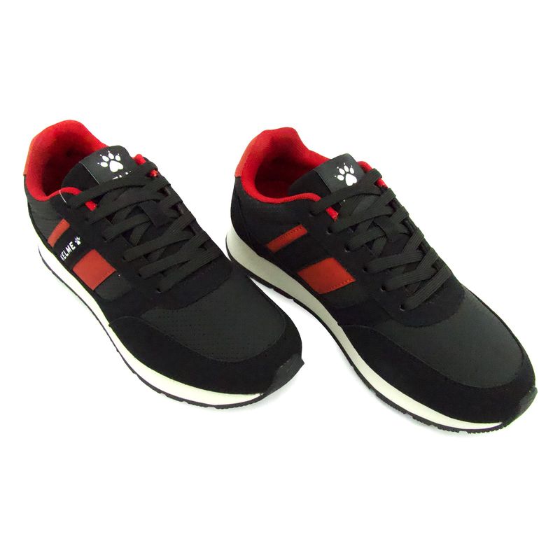 TENIS-NEGRO-KELME-HOMBRE