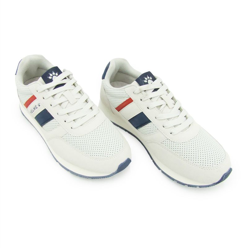 TENIS-GRIS-KELME-HOMBRE