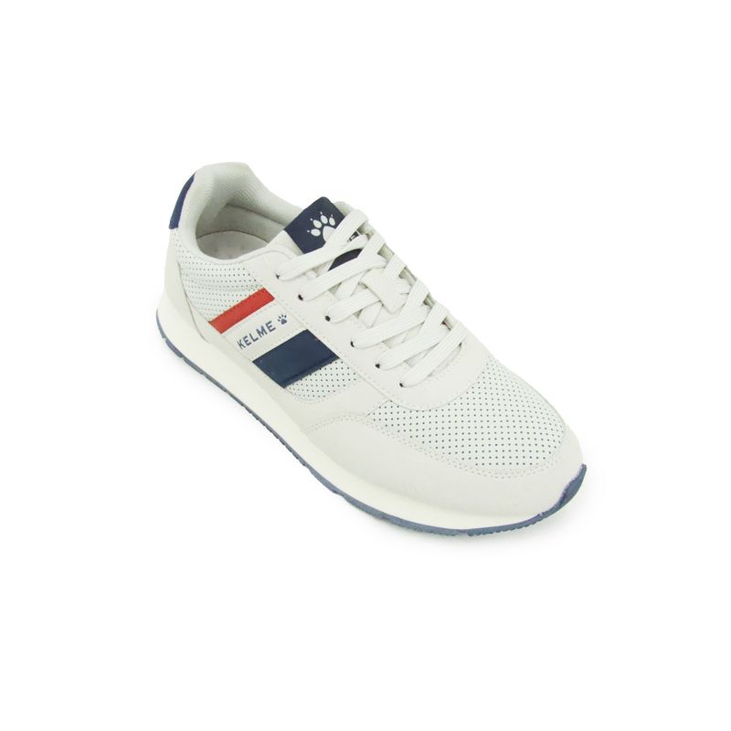 TENIS-GRIS-KELME-HOMBRE