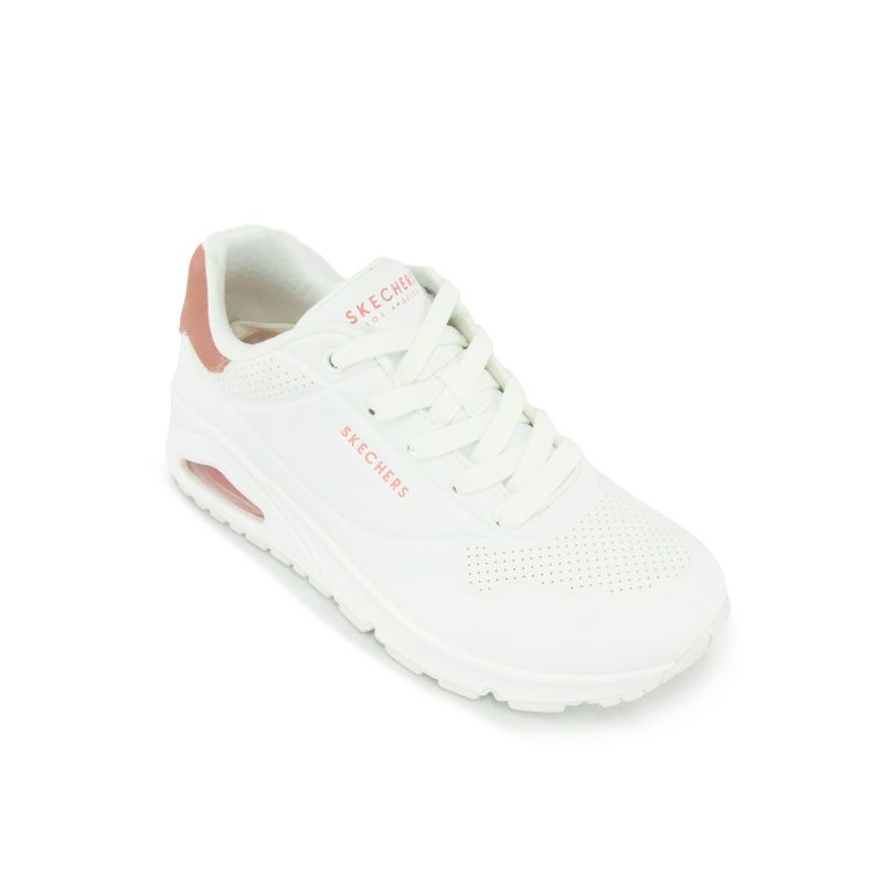 Skechers dama blancos tenis sale