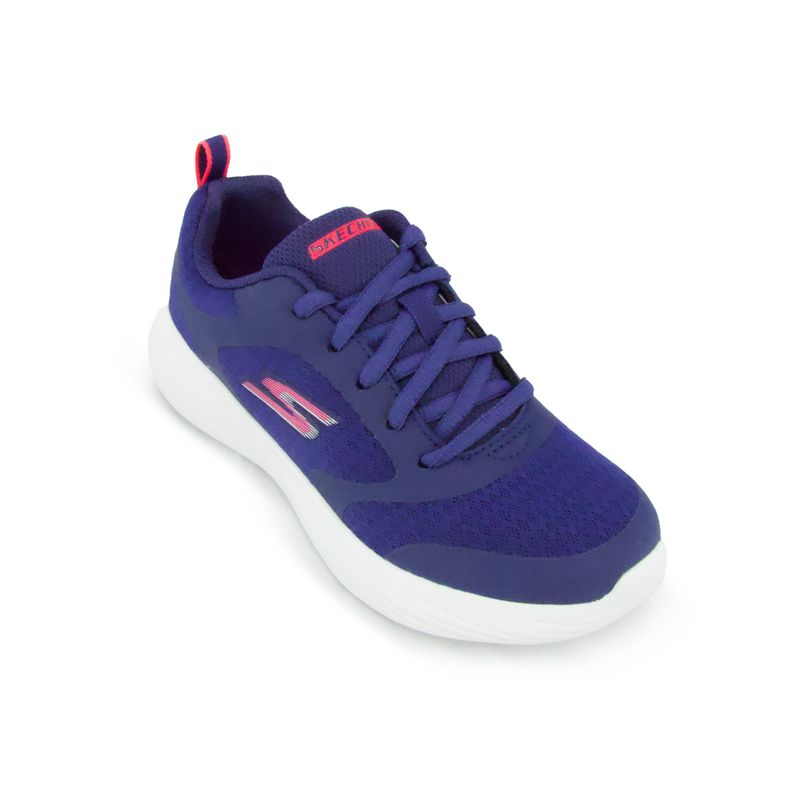 Tenis azules niña hotsell