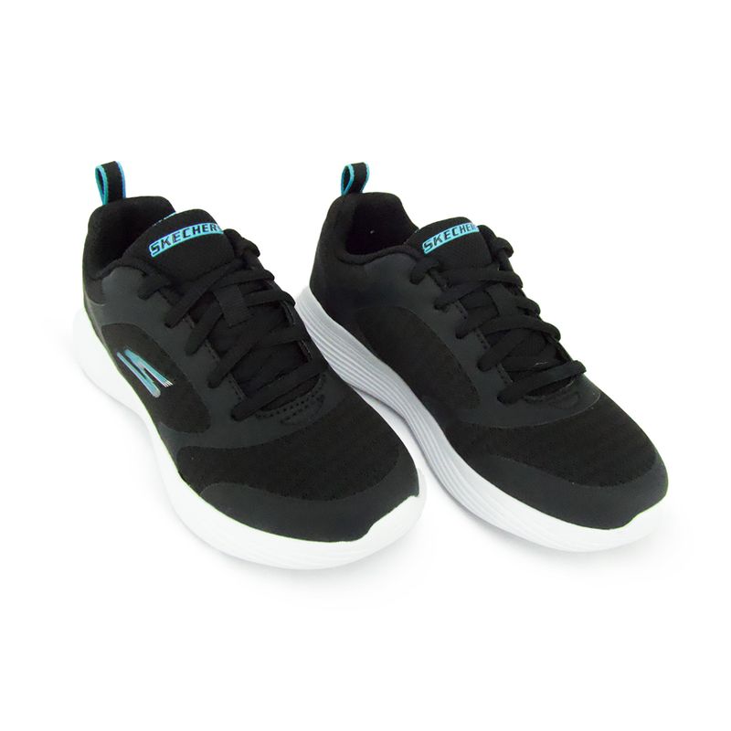 Skechers niña negro clearance