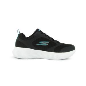 TENIS NEGRO SKECHERS NIÑA