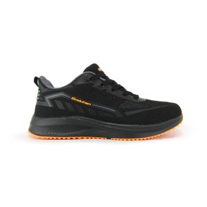 TENIS NEGRO CROYDON HOMBRE