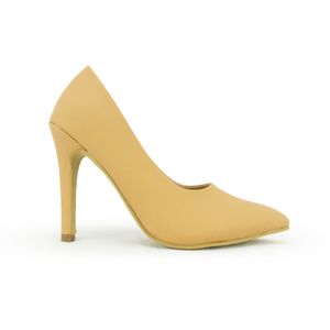 TACONES AMARETO FOCAL MUJER