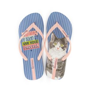 SANDALIAS AZUL IPANEMA MUJER
