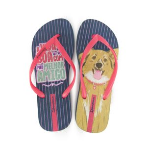 SANDALIAS AZUL IPANEMA MUJER