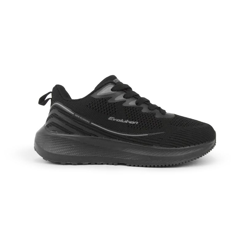 TENIS-NEGRO-CROYDON-MUJER