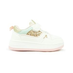 TENIS BLANCO GOMOSOS NIÑA