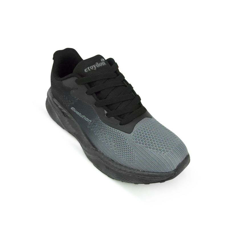 TENIS-NEGRO-GRIS-HOMBRE-CROYDON