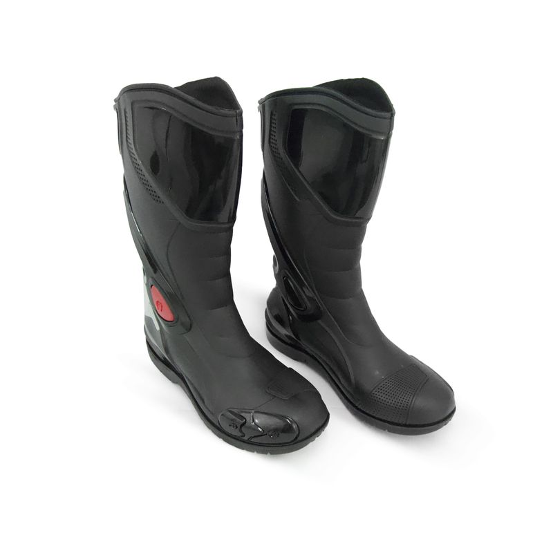 BOTAS-IMPERMEABLES-NEGRO-HOMBRE-VENUS