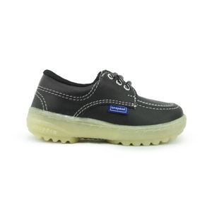 COLEGIAL CUERO NEGRO CROYDON