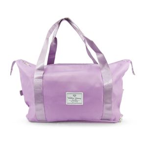 MALETA LILA RIVIERA MUJER