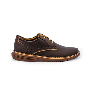 SPORT FORMAL CAFE TAUPE CB SHOES HOMBRE