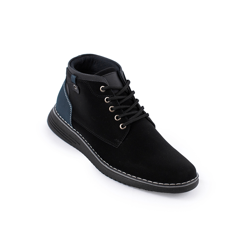 BOTIN-NEGRO-AZUL-CB-SHOES-HOMBRE