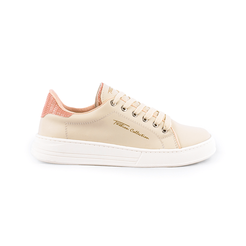 TENIS-BEIGE-PALO-ROSADO-JEAN-SHOES-MUJER