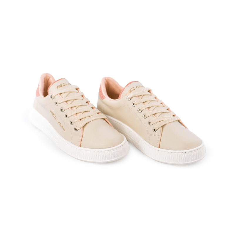 TENIS-BEIGE-PALO-ROSADO-JEAN-SHOES-MUJER