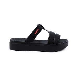 SANDALIAS NEGRO ZAXY MUJER