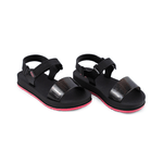 SANDALIAS-NEGRO-FUCSIA-ZAXY-NIÑA