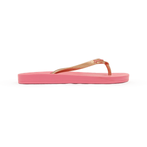 SANDALIAS PLANAS ROSADO IPANEMA MUJER