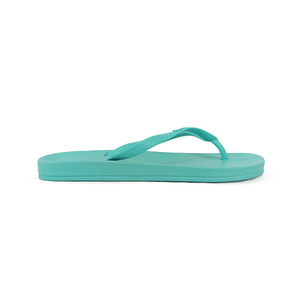 SANDALIAS PLANAS AZUL IPANEMA MUJER