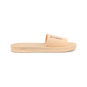 SANDALIAS PLANAS BEIGE RIDER MUJER