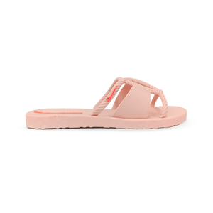 SANDALIAS PLANAS ROSADO IPANEMA MUJER