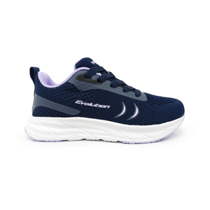 TENIS AZUL OSCURO CROYDON NIÑA