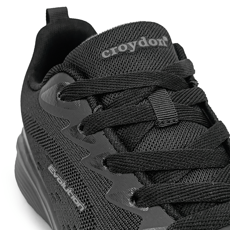 TENIS-NEGRO-CROYDON-HOMBRE
