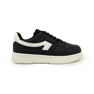 TENIS CASUAL NEGRO OP DAMA