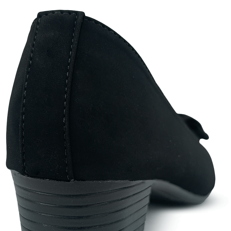 TACON-NEGRO-FOCAL-MUJER