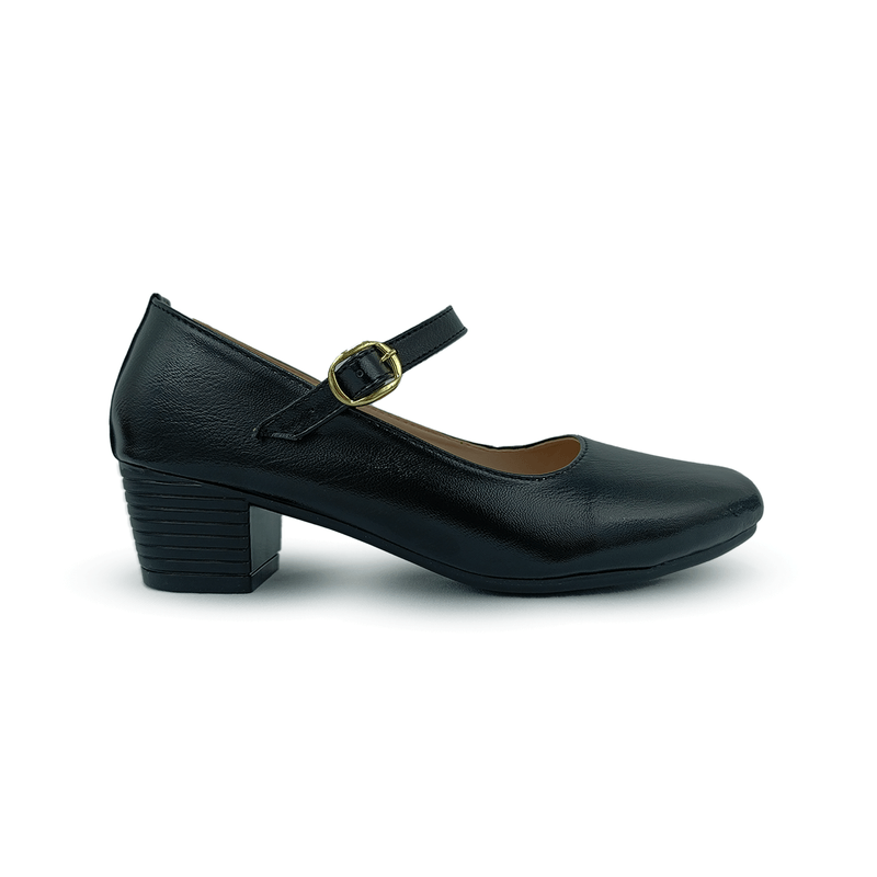 TACON-NEGRO-FOCAL-MUJER